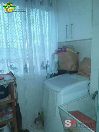Imagem Apartamento com 2 Quartos à Venda, 50 m² em Nucleo Do Engordador - São Paulo