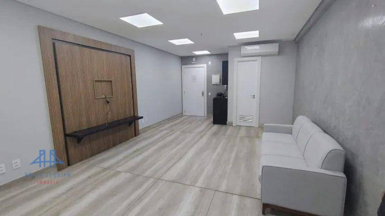 Sala Comercial para Alugar, 34 m² em Saco Grande - Florianópolis