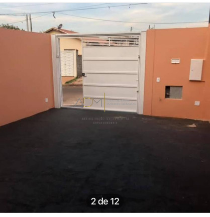 Imagem Casa com 2 Quartos à Venda, 125 m² em Jardim Iolanda - Botucatu