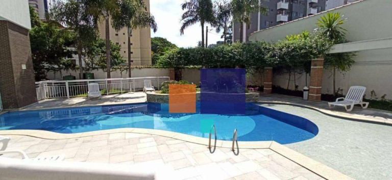 Imagem Apartamento com 3 Quartos à Venda, 130 m² em Campo Belo - São Paulo