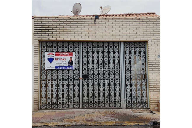Casa com 2 Quartos à Venda, 107 m² em Centro - Salto De Pirapora