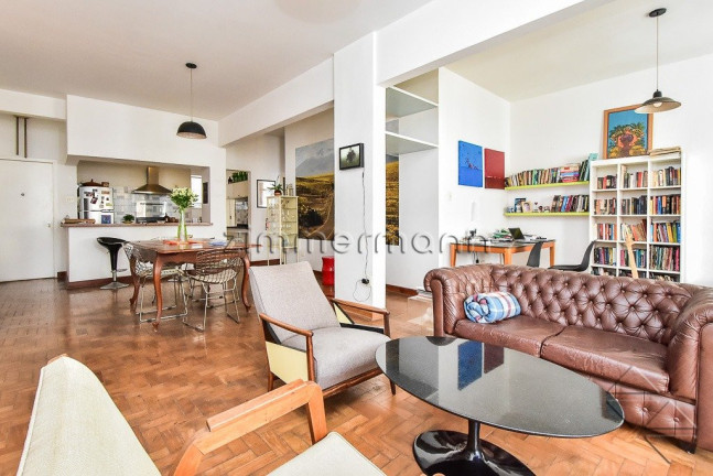 Apartamento com 3 Quartos à Venda, 308 m² em Jardim America - São Paulo