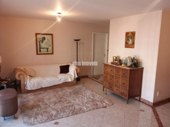 Imagem Apartamento com 4 Quartos à Venda, 196 m² em Real Parque - São Paulo