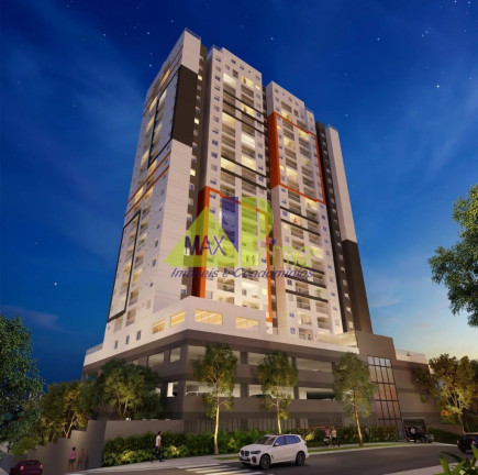 Imagem Apartamento com 1 Quarto à Venda, 39 m² em Vila Centenário - São Paulo Imagem Apartamento com 1 Quarto à Venda, 39 m² em Vila Centenário - São Paulo