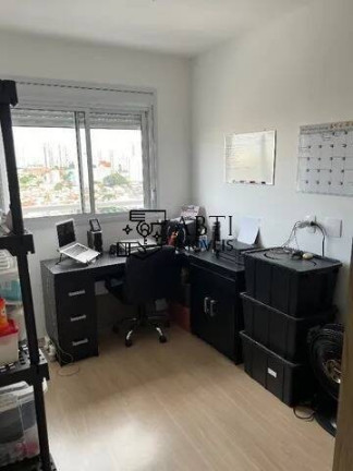 Imagem Apartamento com 2 Quartos à Venda, 55 m² em Vila Dom Pedro I - São Paulo