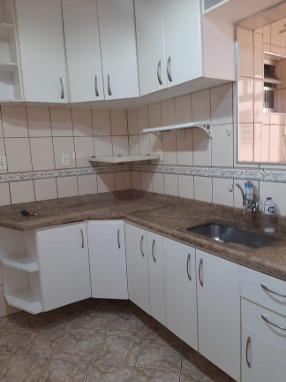 Imagem Apartamento com 3 Quartos para Alugar, 130 m² em Marapé - Santos Imagem Apartamento com 3 Quartos para Alugar, 130 m² em Marapé - Santos