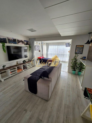 Imagem Imóvel com 2 Quartos à Venda, 65 m² em Condomínio Royal Park - São José Dos Campos