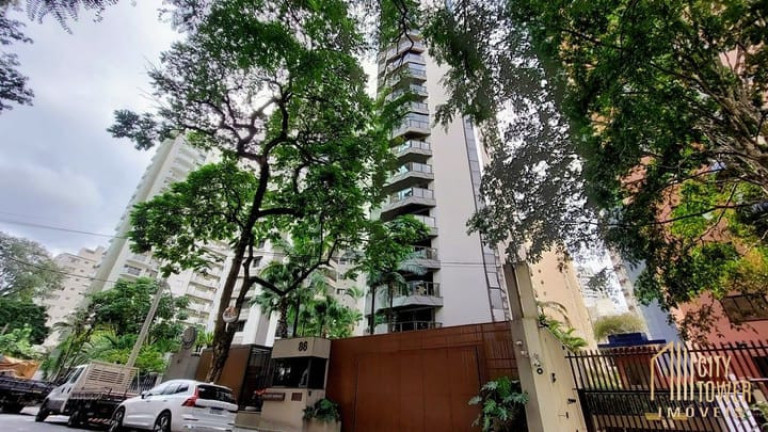 Imagem Apartamento com 4 Quartos à Venda, 246 m² em Itaim Bibi - São Paulo Imagem Apartamento com 4 Quartos à Venda, 246 m² em Itaim Bibi - São Paulo