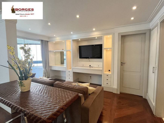Imagem Apartamento com 4 Quartos para Alugar, 147 m² em Moema - São Paulo