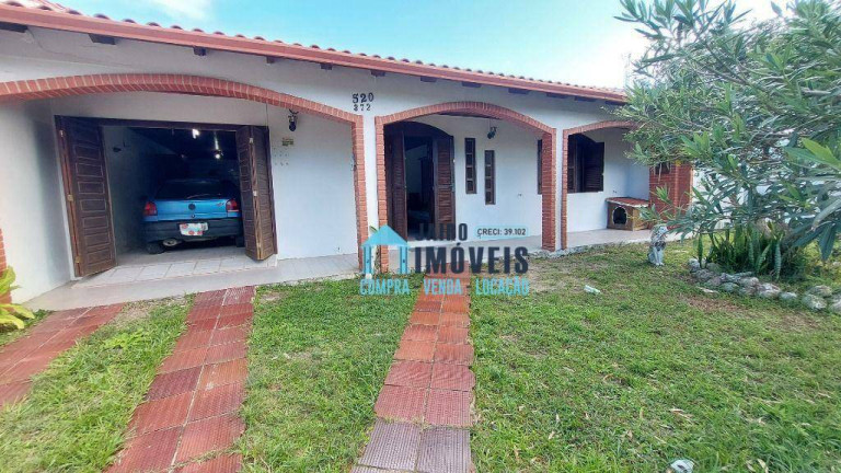 Casa com 3 Quartos à Venda, 375 m² em Centro - Balneário Pinhal