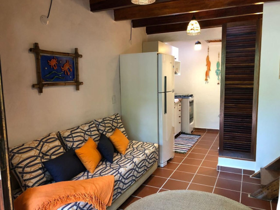 Imagem Apartamento com 1 Quarto à Venda, 47 m² em Lagoinha - Ubatuba