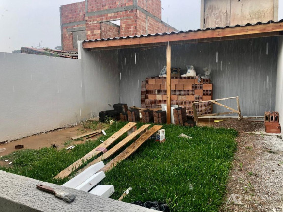 Imagem Casa com 2 Quartos para Alugar, 55 m² em Nações - Fazenda Rio Grande Imagem Casa com 2 Quartos para Alugar, 55 m² em Nações - Fazenda Rio Grande