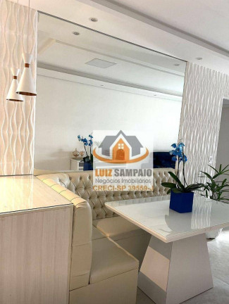 Imagem Apartamento com 2 Quartos à Venda, 75 m² em Satelite - Itanhaém Imagem Apartamento com 2 Quartos à Venda, 75 m² em Satelite - Itanhaém
