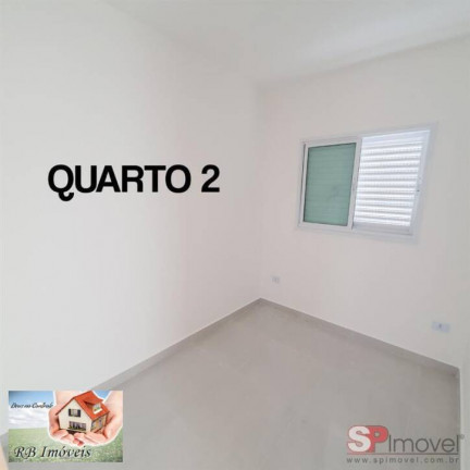 Imagem Apartamento com 2 Quartos à Venda, 40 m² em Vila Scarpelli - Santo André