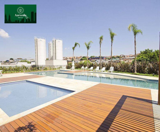 Imagem Cobertura com 3 Quartos à Venda, 100 m² em Cocaia - Guarulhos