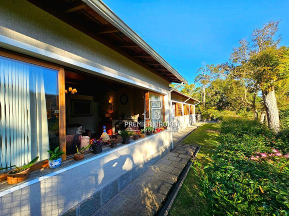 Imagem Casa com 5 Quartos à Venda, 142 m² em Parque Do Imbui - Teresópolis Imagem Casa com 5 Quartos à Venda, 142 m² em Parque Do Imbui - Teresópolis