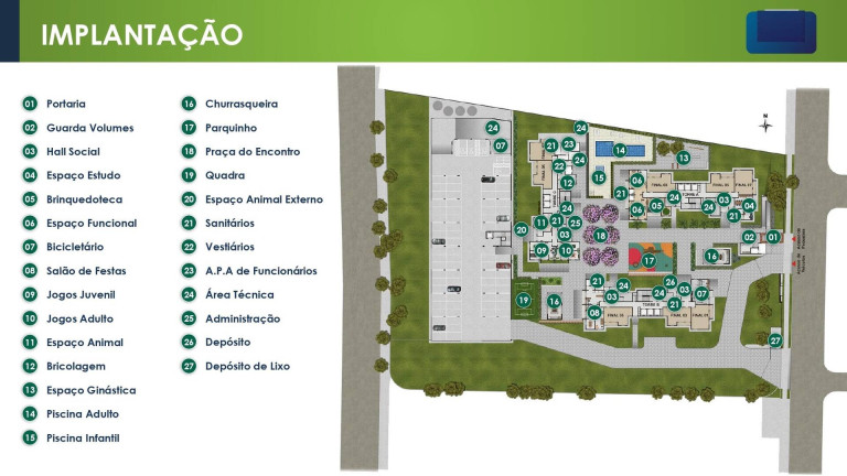 Imagem Apartamento com 2 Quartos à Venda, 45 m² em Quitaúna - Osasco