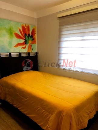Imagem Apartamento com 3 Quartos à Venda, 82 m² em Campestre - Santo André