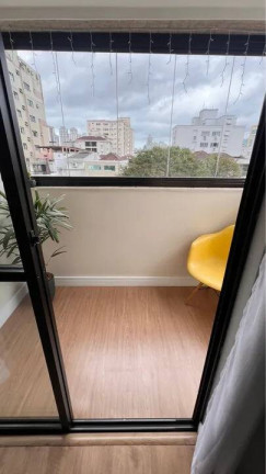 Imagem Apartamento com 2 Quartos à Venda, 60 m² em Boqueirão - Santos Imagem Apartamento com 2 Quartos à Venda, 60 m² em Boqueirão - Santos