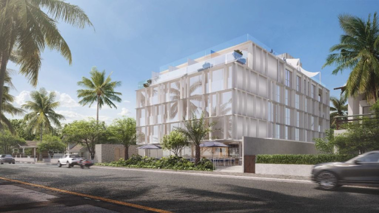 Imagem Apartamento com 1 Quarto à Venda, 26 m² em Ponta De Campina - Cabedelo