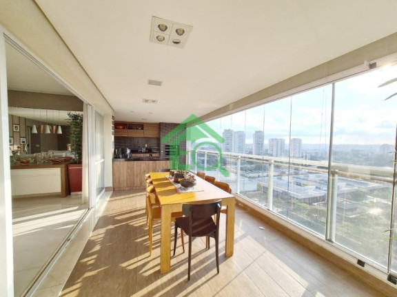 Imagem Apartamento com 4 Quartos à Venda, 266 m² em Jardim Taquaral - São Paulo Imagem Apartamento com 4 Quartos à Venda, 266 m² em Jardim Taquaral - São Paulo