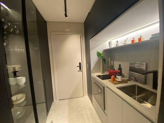 Imagem Apartamento com 1 Quarto à Venda, 23 m² em Jardins - São Paulo