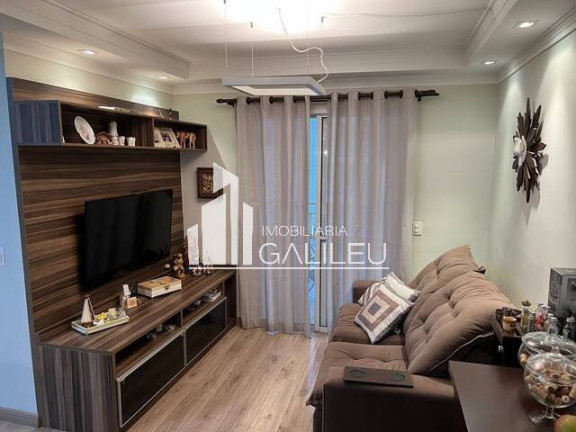Imagem Apartamento com 3 Quartos à Venda, 76 m² em Mansões Santo Antônio - Campinas Imagem Apartamento com 3 Quartos à Venda, 76 m² em Mansões Santo Antônio - Campinas