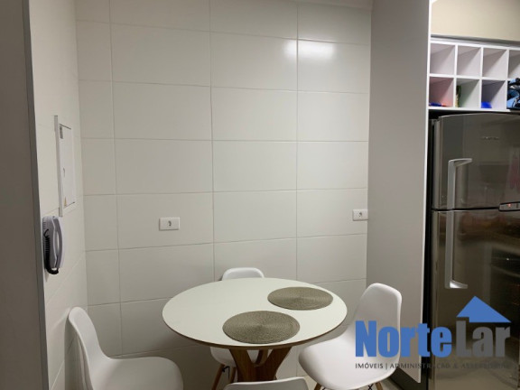 Imagem Imóvel com 2 Quartos à Venda, 55 m² em Imirim - São Paulo