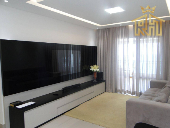 Imagem Apartamento com 3 Quartos à Venda, 163 m² em Aviação - Praia Grande Imagem Apartamento com 3 Quartos à Venda, 163 m² em Aviação - Praia Grande