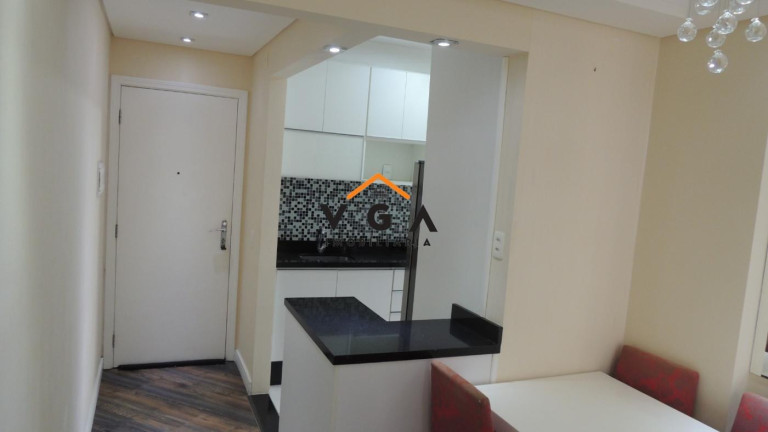 Imagem Apartamento com 3 Quartos à Venda, 64 m² em Mooca - São Paulo