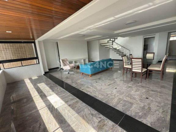 Imagem Cobertura com 3 Quartos à Venda, 345 m² em Intermares - Cabedelo