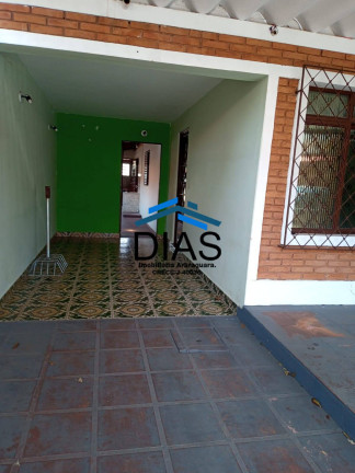 Casa com 2 Quartos à Venda, 203 m² em Jardim Do Carmo - Araraquara
