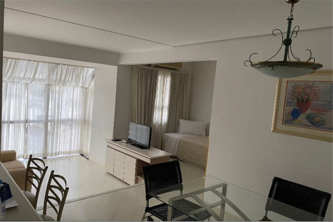 Imagem Apartamento com 1 Quarto à Venda, 50 m² em Santana - São Paulo