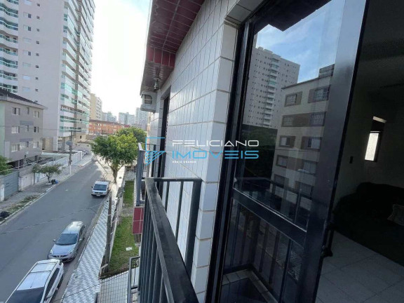 Imagem Apartamento com 3 Quartos à Venda, 80 m² em Canto Do Forte - Praia Grande