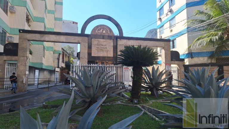 Casa de Condomínio com 3 Quartos à Venda, 80 m² em Anil - Rio De Janeiro