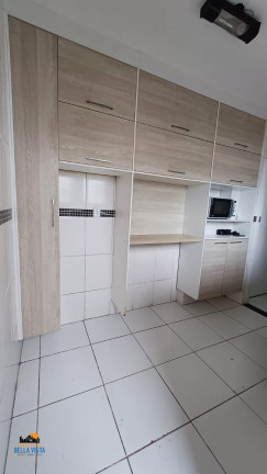 Imagem Apartamento com 1 Quarto à Venda, em Centro - São Vicente Imagem Apartamento com 1 Quarto à Venda, em Centro - São Vicente