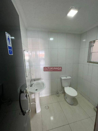 Imagem Galpão para Alugar, 180 m² em Cidade Jardim Cumbica - Guarulhos