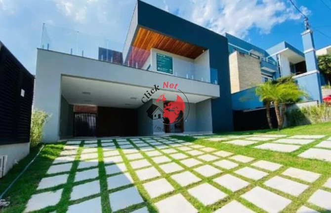 Casa de Condomínio com 4 Quartos à Venda, 400 m² em Parque Terra Nova Ii - São Bernardo Do Campo