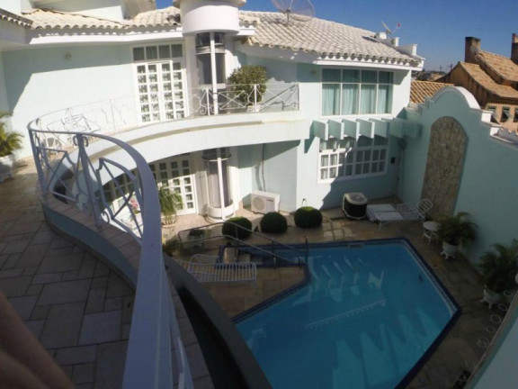 Imagem Sobrado com 4 Quartos à Venda, 412 m² em Jardim Isaura - Sorocaba