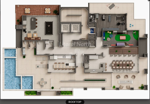 Foto do imóvel Apartamento com 2 Quartos à Venda, 77 m² em Centro - Itajaí