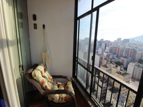 Imagem Apartamento com 2 Quartos para Temporada, 75 m² em Ipanema - Rio De Janeiro