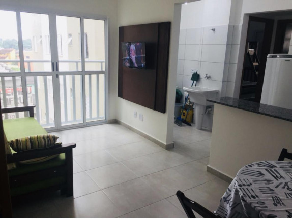 Imagem Apartamento com 2 Quartos à Venda, 52 m² em Estufa 1 - Ubatuba