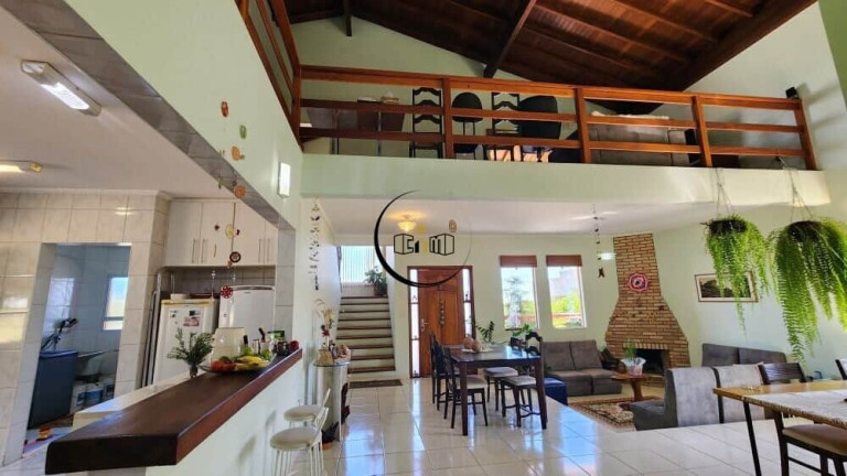 Imagem Casa de Condomínio com 3 Quartos à Venda, 275 m² em Colinas De Inhandjara - Itupeva Imagem Casa de Condomínio com 3 Quartos à Venda, 275 m² em Colinas De Inhandjara - Itupeva