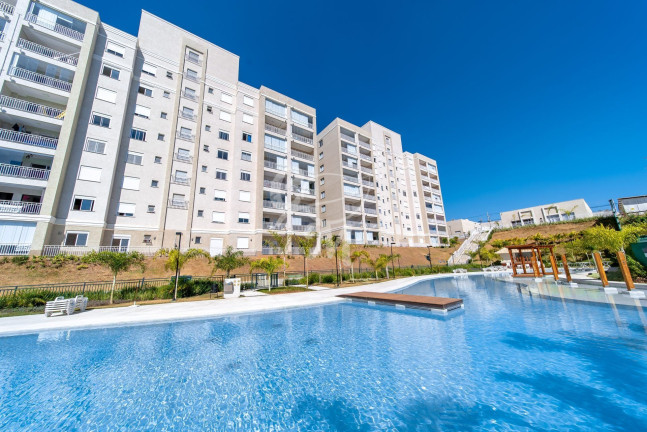 Imagem Apartamento com 2 Quartos à Venda, 67 m² em Jardim Tereza Cristina - Jundiaí