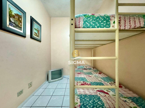 Imagem Apartamento com 2 Quartos à Venda, 100 m² em Pitangueiras - Guarujá