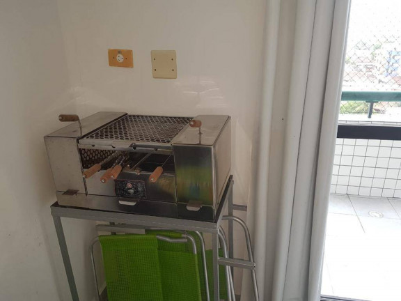 Imagem Apartamento com 2 Quartos à Venda, 165 m² em Boqueirao - Praia Grande Imagem Apartamento com 2 Quartos à Venda, 165 m² em Boqueirao - Praia Grande