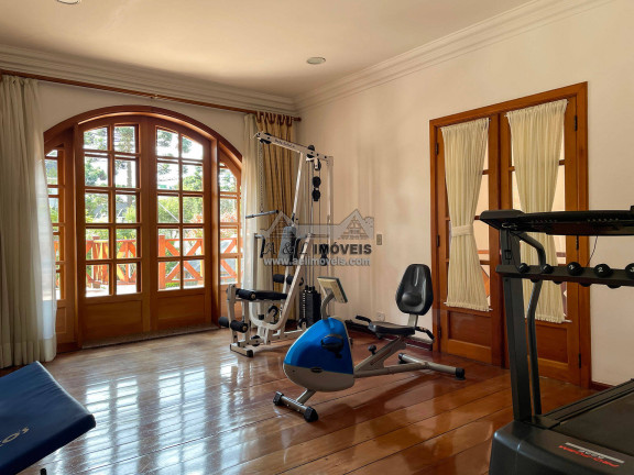 Imagem Apartamento com 5 Quartos à Venda, 331 m² em Capivari - Campos Do Jordão