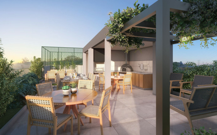 Imagem Apartamento com 3 Quartos à Venda, 99 m² em Vila Andrade - São Paulo