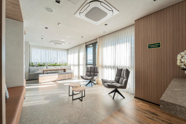 Imagem Apartamento com 1 Quarto à Venda, 25 m² em Jardim Das Acácias - São Paulo