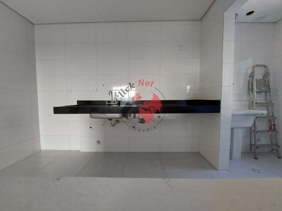 Imagem Apartamento com 90 Quartos à Venda, 90 m² em Vila Assunção - Santo André